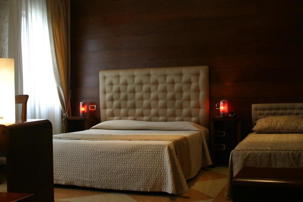 Hotel Abbazia Venice Room photo