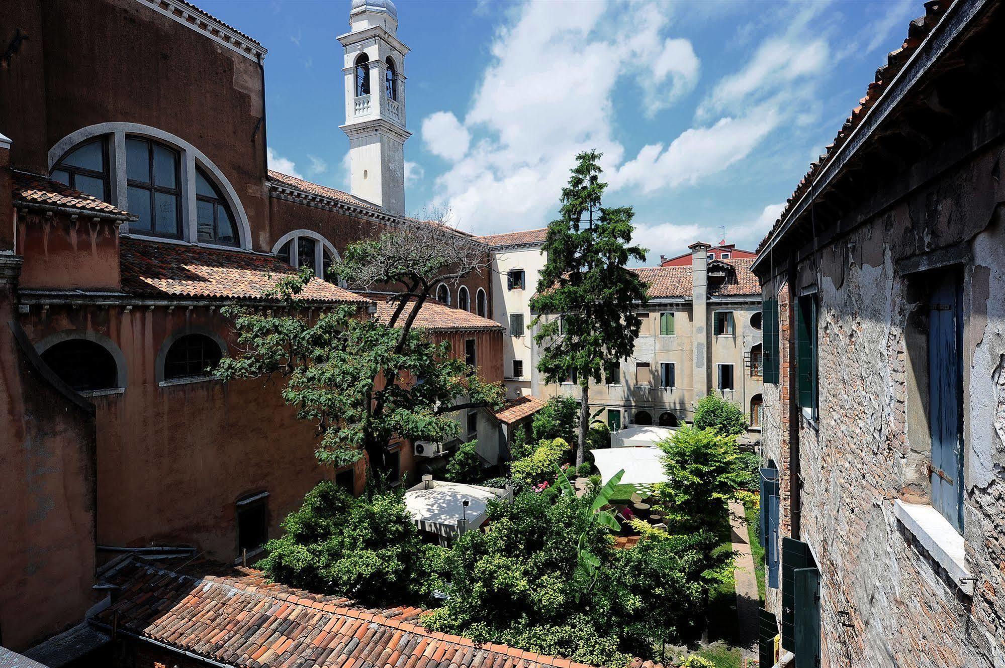 Hotel Abbazia Venice Exterior photo